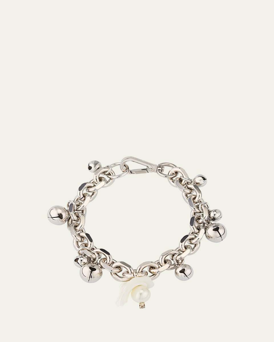 Bell Charm Bracelet