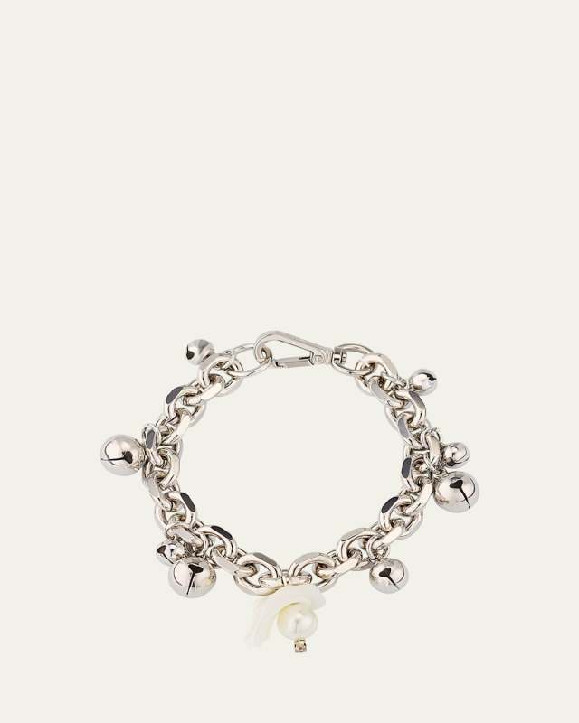 Bell Charm Bracelet