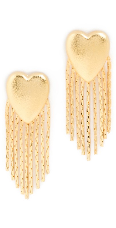 HART Baby Party Hartys Earrings Gold