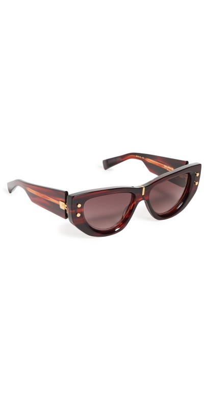 Balmain B - Muse Sunglasses Red