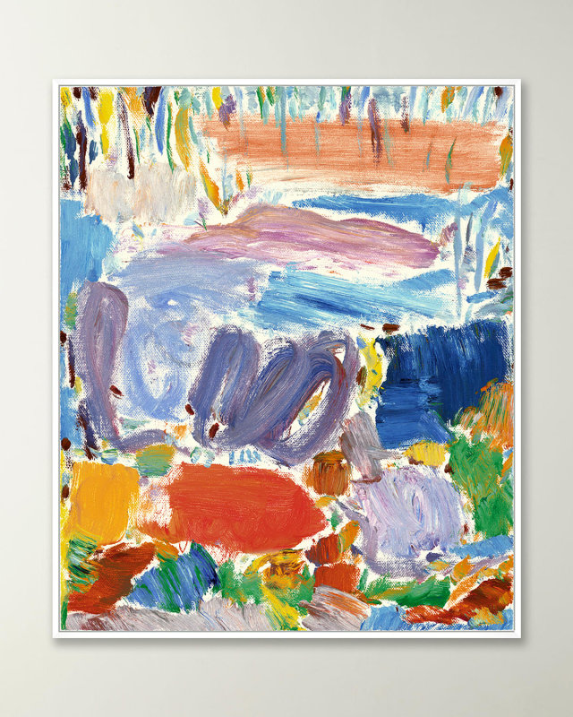Blooming Summer 1 Giclee