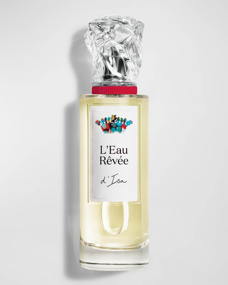 L'Eau Revee d'Isa, Eau de Toilette,