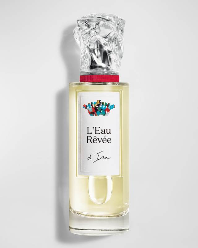 L'Eau Revee d'Isa, Eau de Toilette,