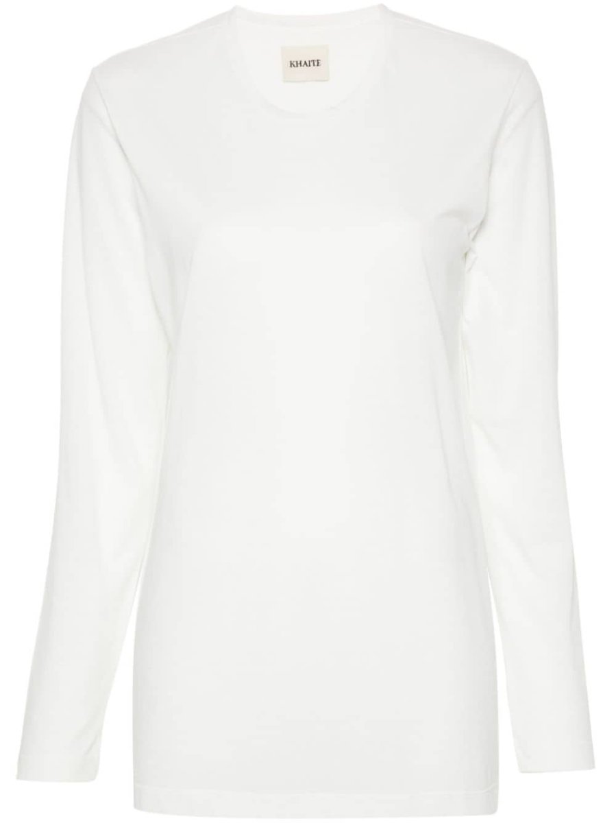 The Morton jersey top