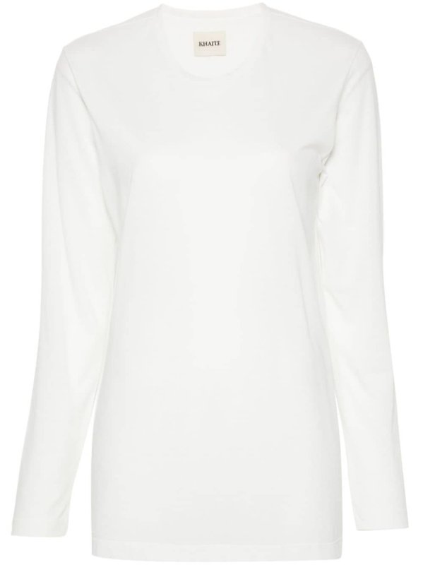 The Morton jersey top