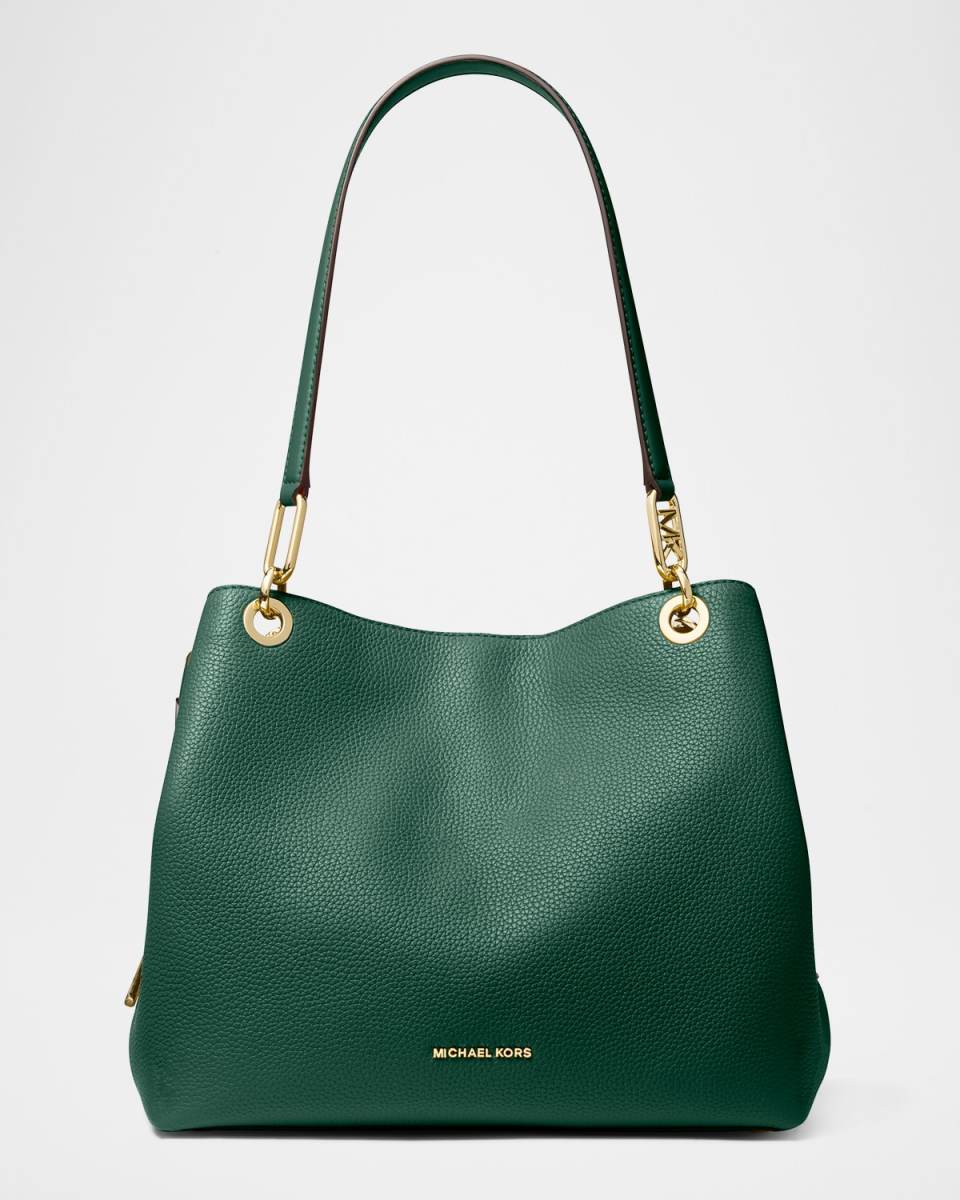 Kensington Large Leather Tote Bag