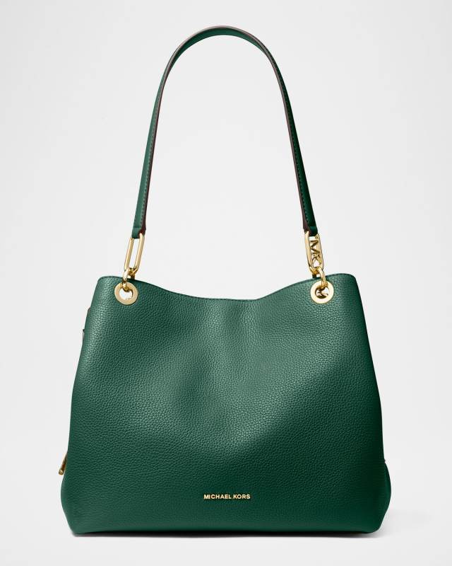 Kensington Large Leather Tote Bag