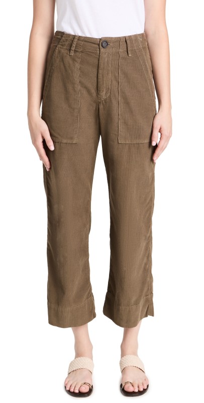 Velvet Vera Pants Barley