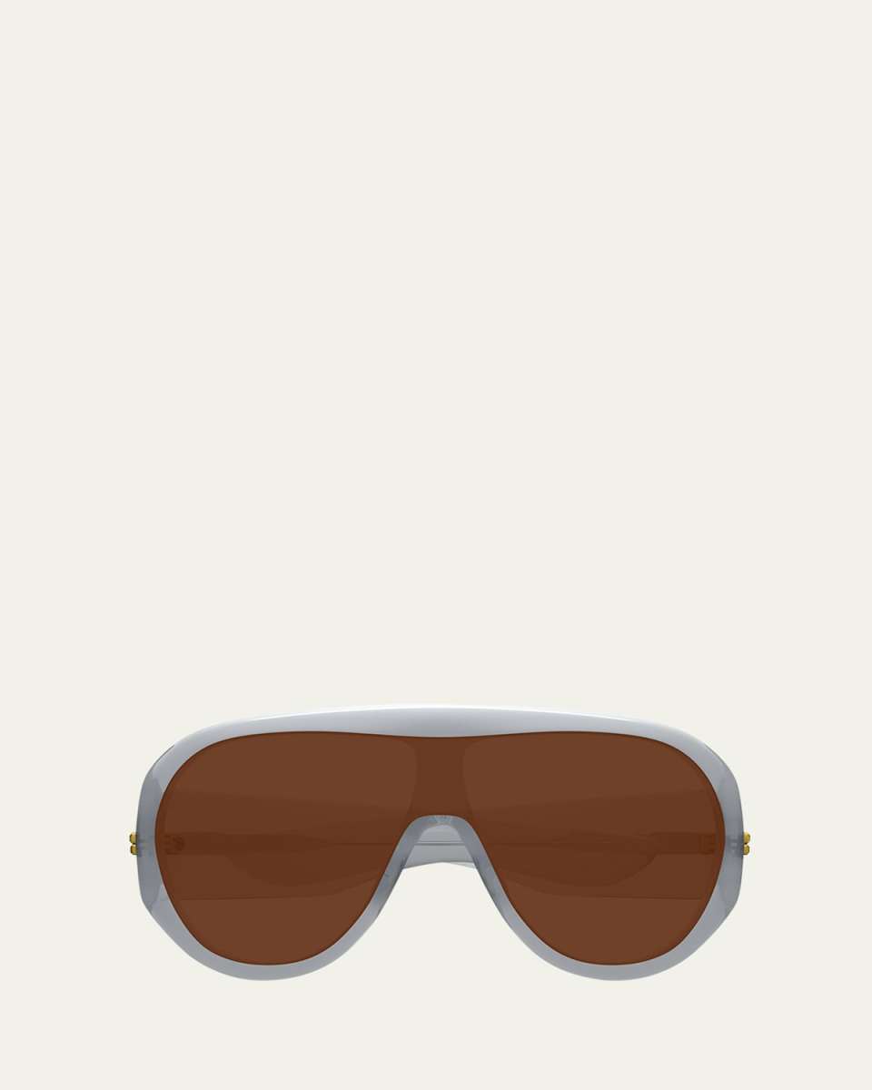Shield Acetate Sunglasses