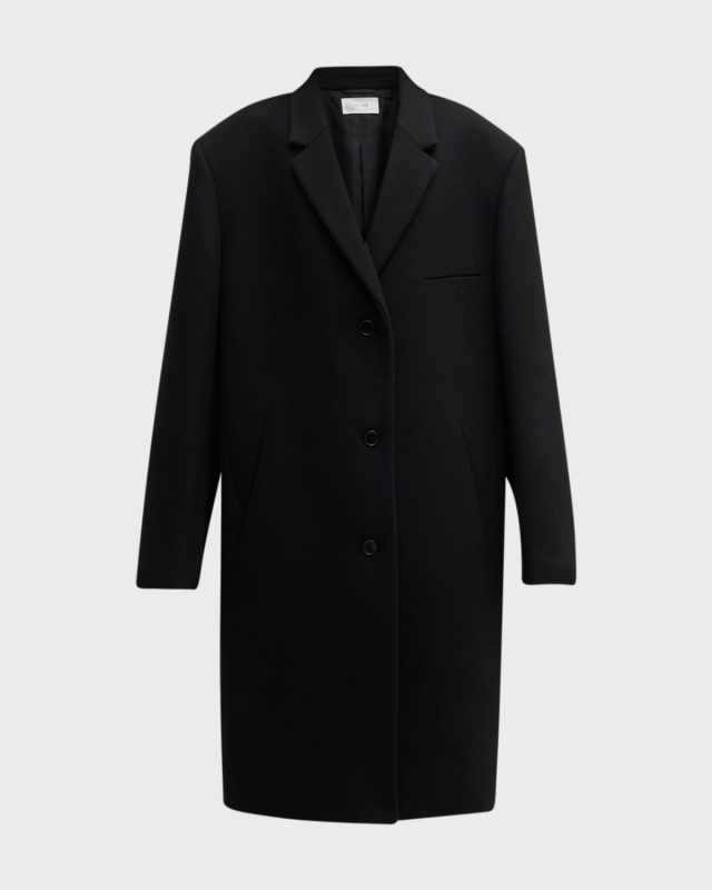Ardon Wool-Blend Overcoat