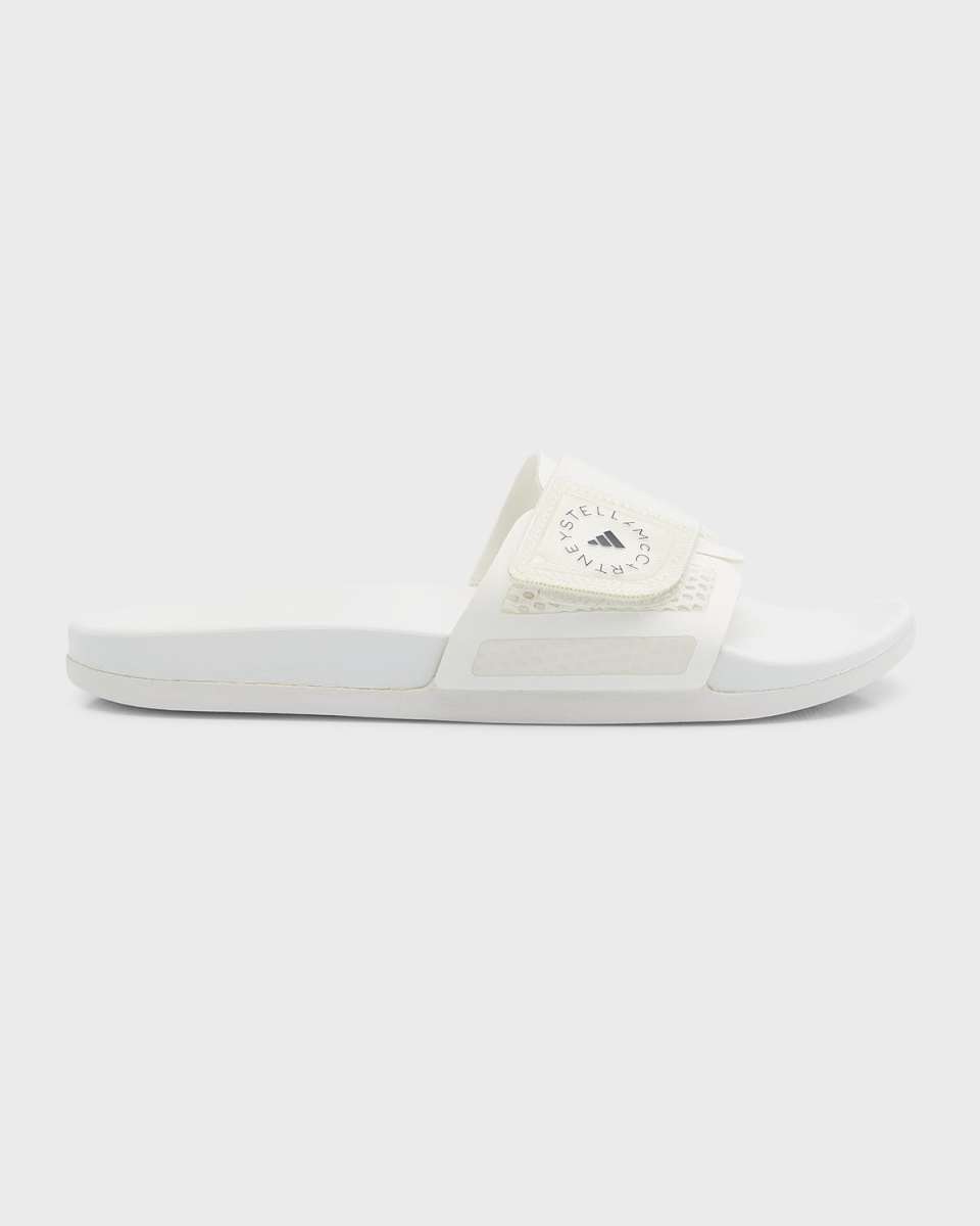 ASMC Logo Slide Sandals