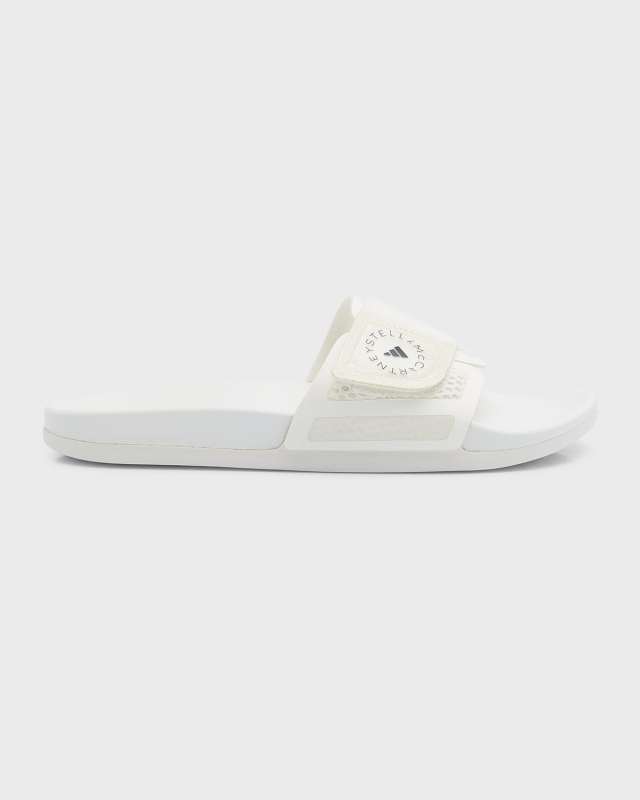 ASMC Logo Slide Sandals