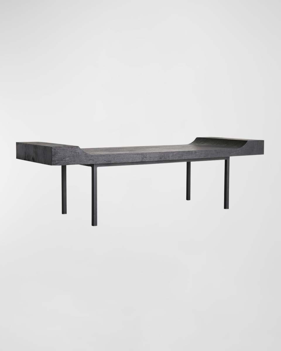 Lanny Bench, 60"