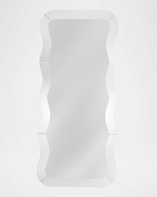 Winnie 80" Floor Mirror
