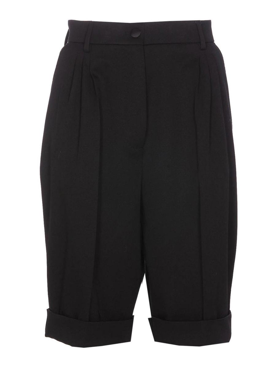 Dolce & Gabbana Short - Noir