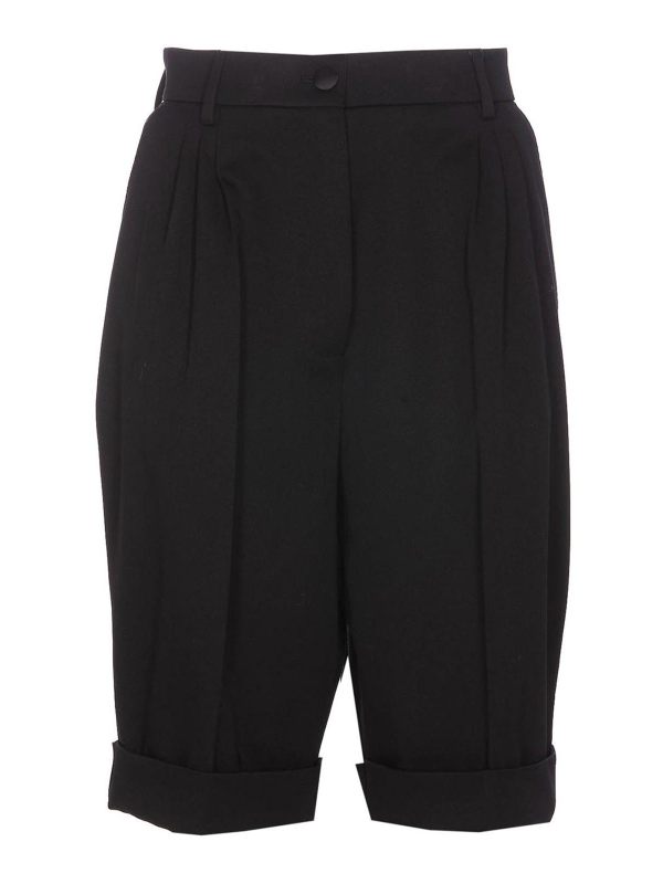 Dolce & Gabbana Short - Noir
