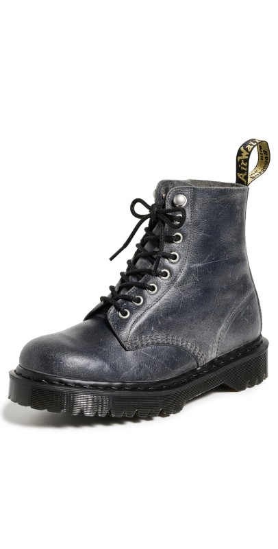 Dr. Martens 1460 Pascal Bex Boots Mid Grey