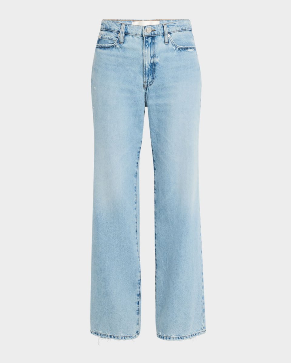 Le Jane Wide-Leg Jeans