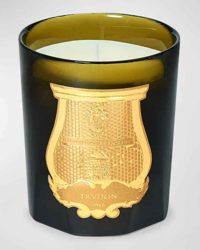 Gabriel Classic Candle, Gourmand Chimney Fire