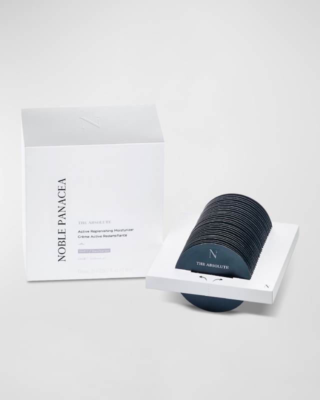 The Absolute Active Replenishing Moisturizer, 30 Dose Refill