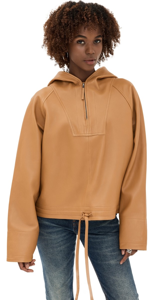 CO Workwear Pullover Ocre