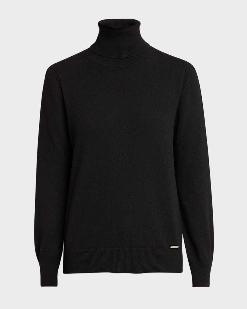 Cashmere Turtleneck