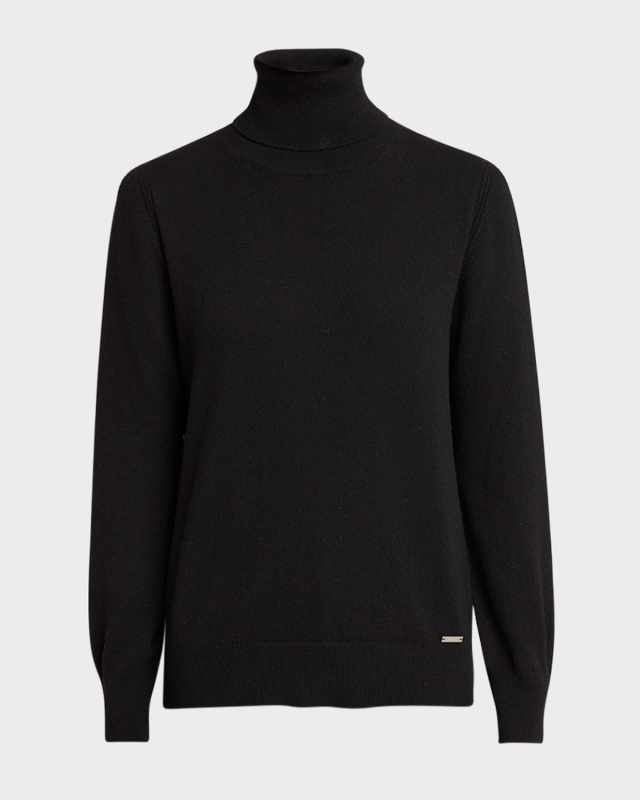 Cashmere Turtleneck