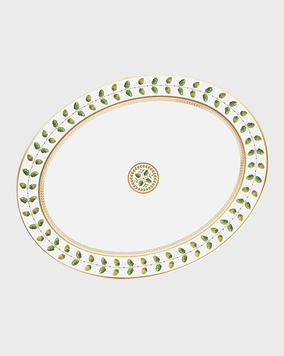 Constance Oval Platter, Large