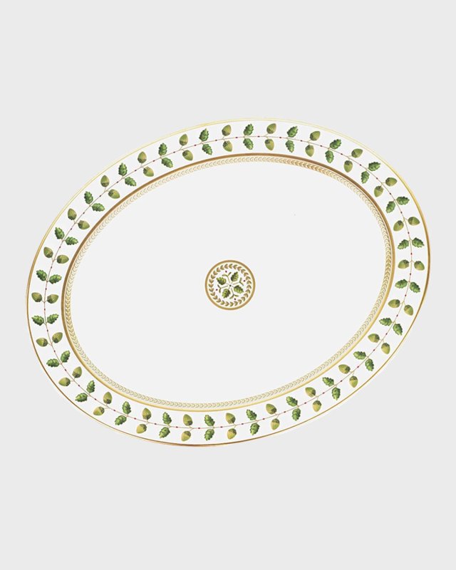 Constance Oval Platter, Large