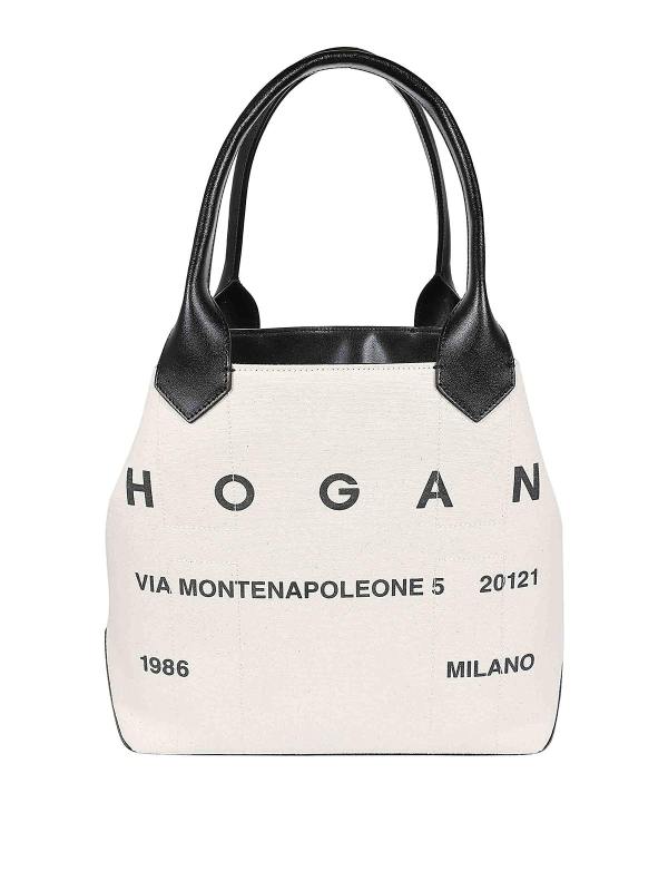 Hogan Sac Cabas - Crèm