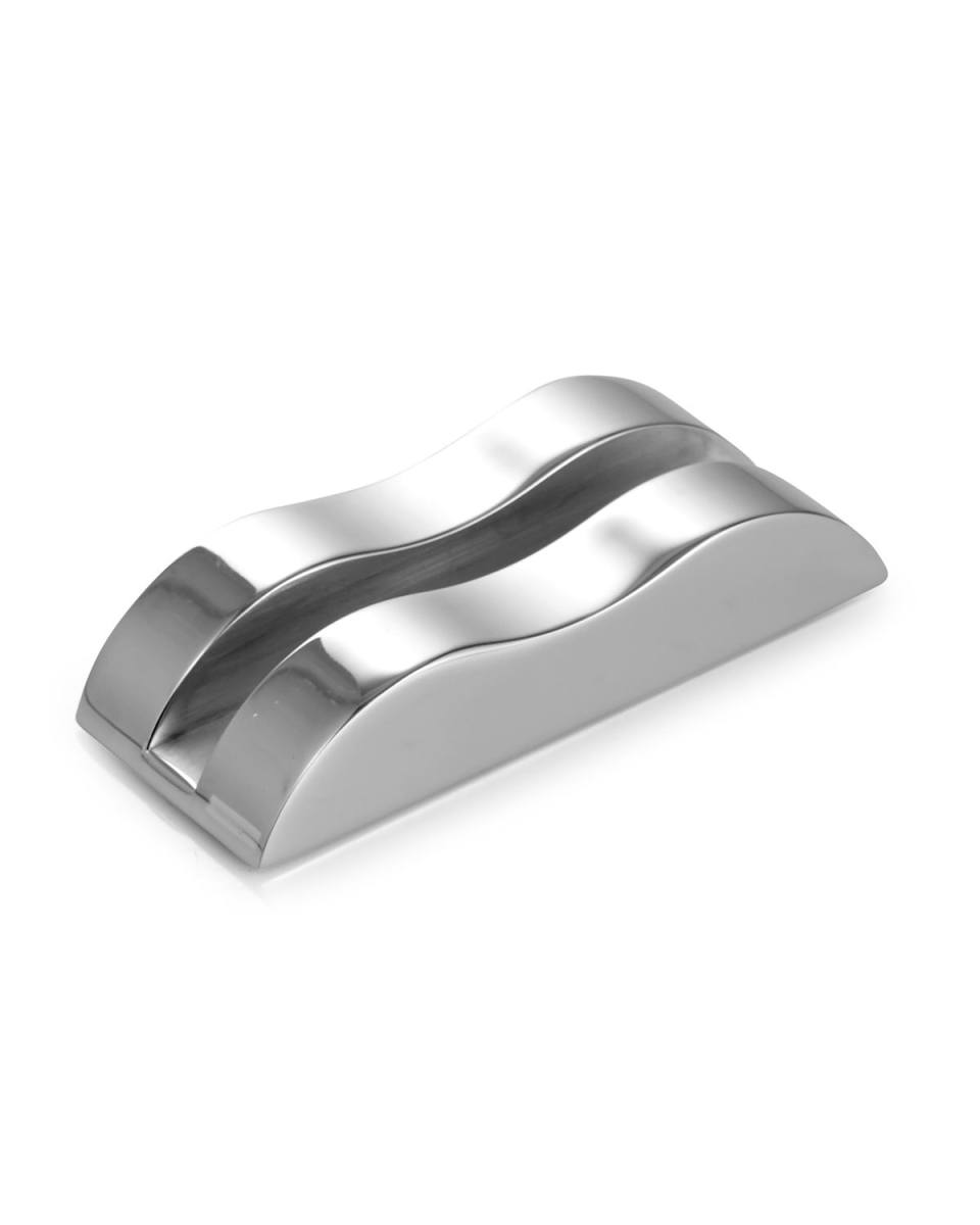 Wave Business Card Holder