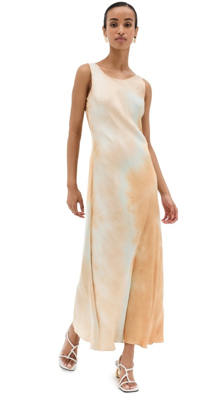 A. L.C. Amana Dress Blue