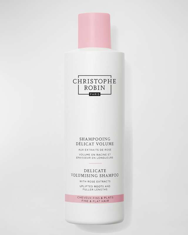 Delicate Volumizing Shampoo with Rose Extracts, 8.4 oz./ 250 mL