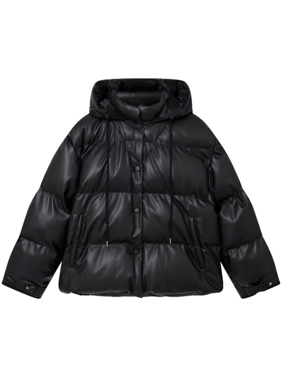 Alter Mat hooded puffer jacket