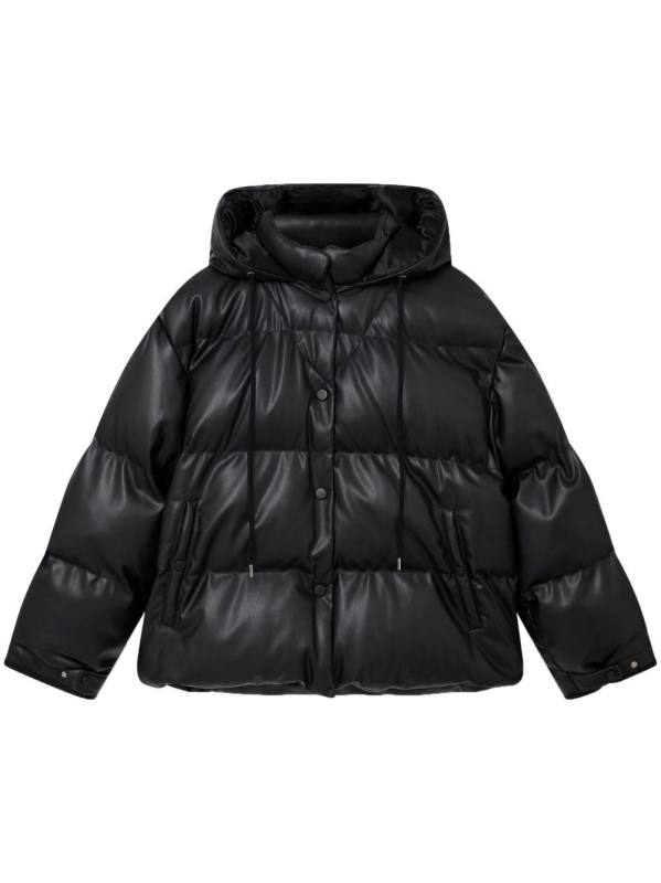 Alter Mat hooded puffer jacket