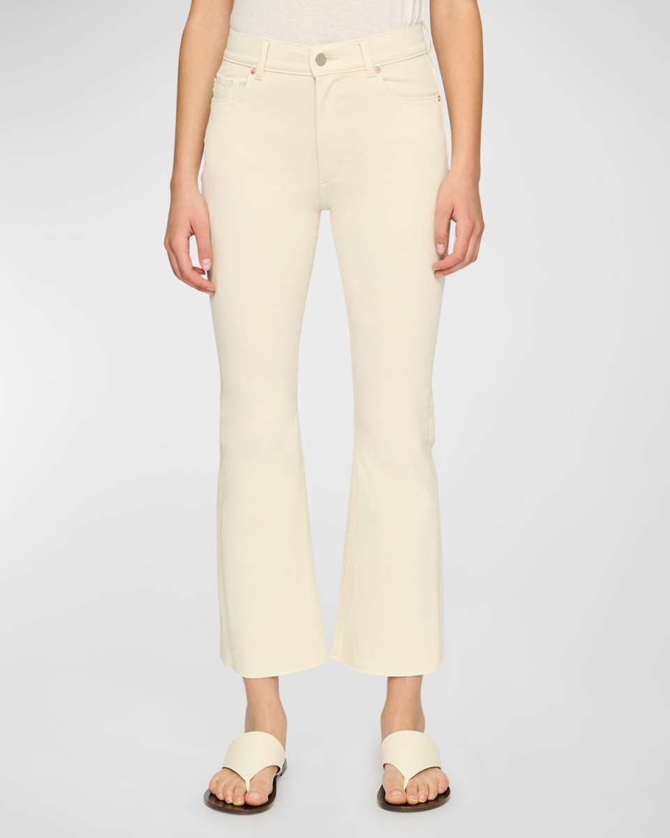 Bridget Boot High Rise Jeans