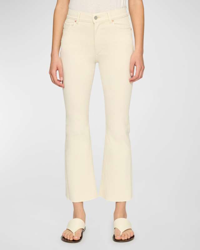 Bridget Boot High Rise Jeans