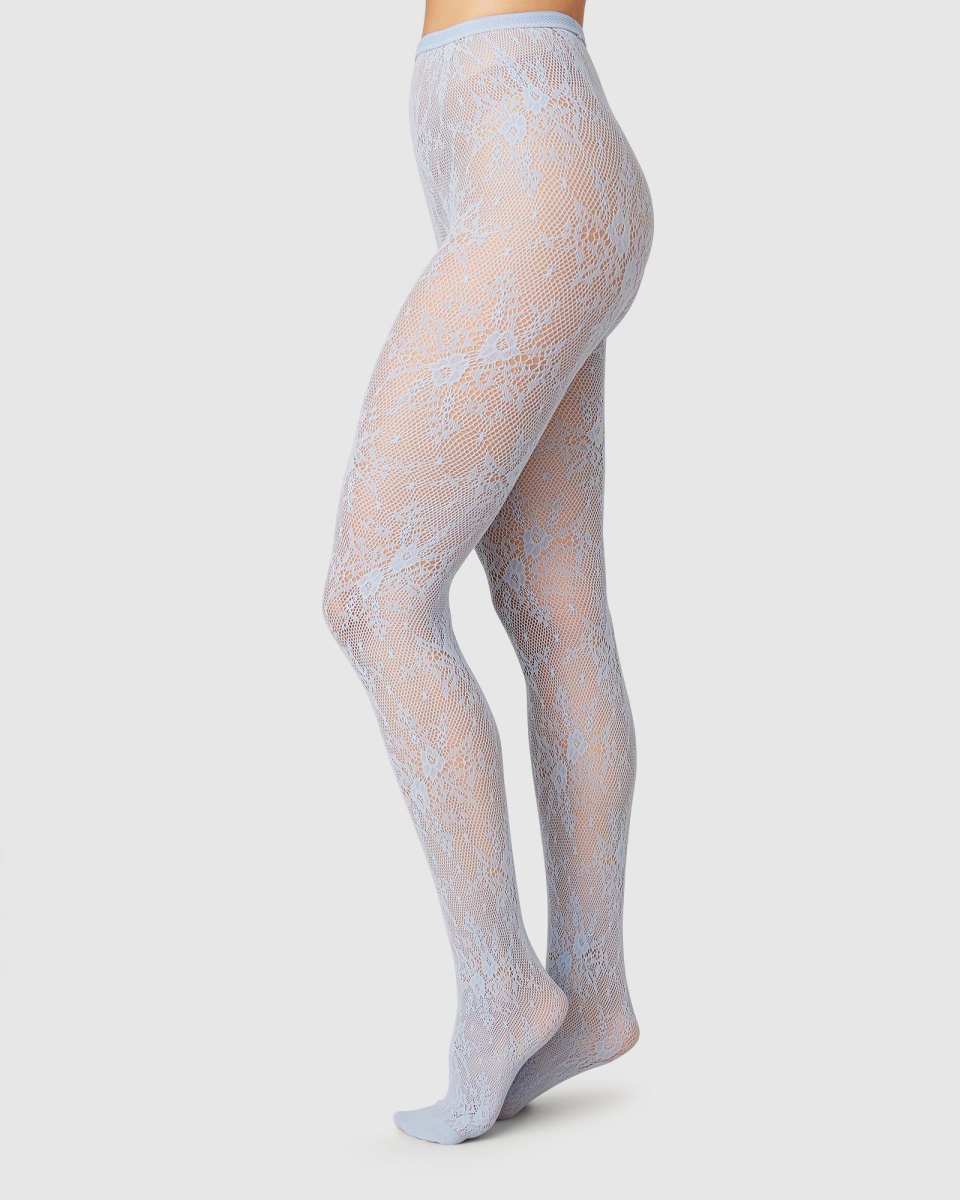 Rosa Lace Tights