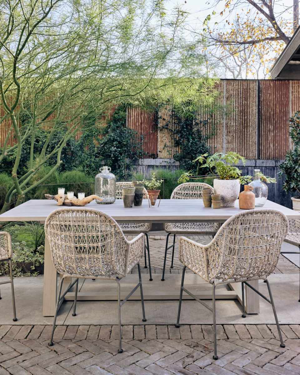 Bandera Outdoor Dining Chair
