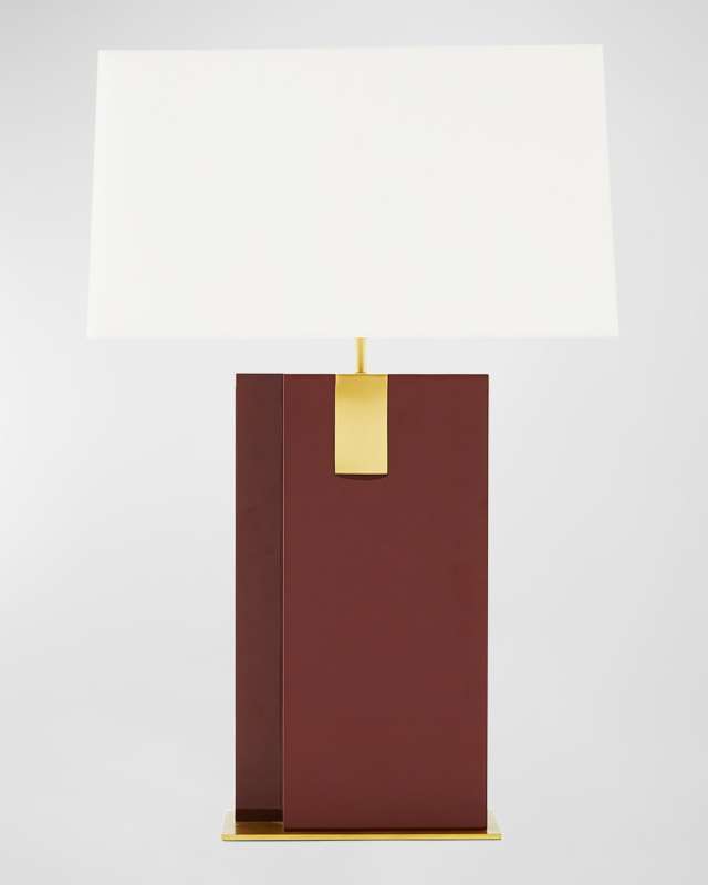 Ruby Lamp