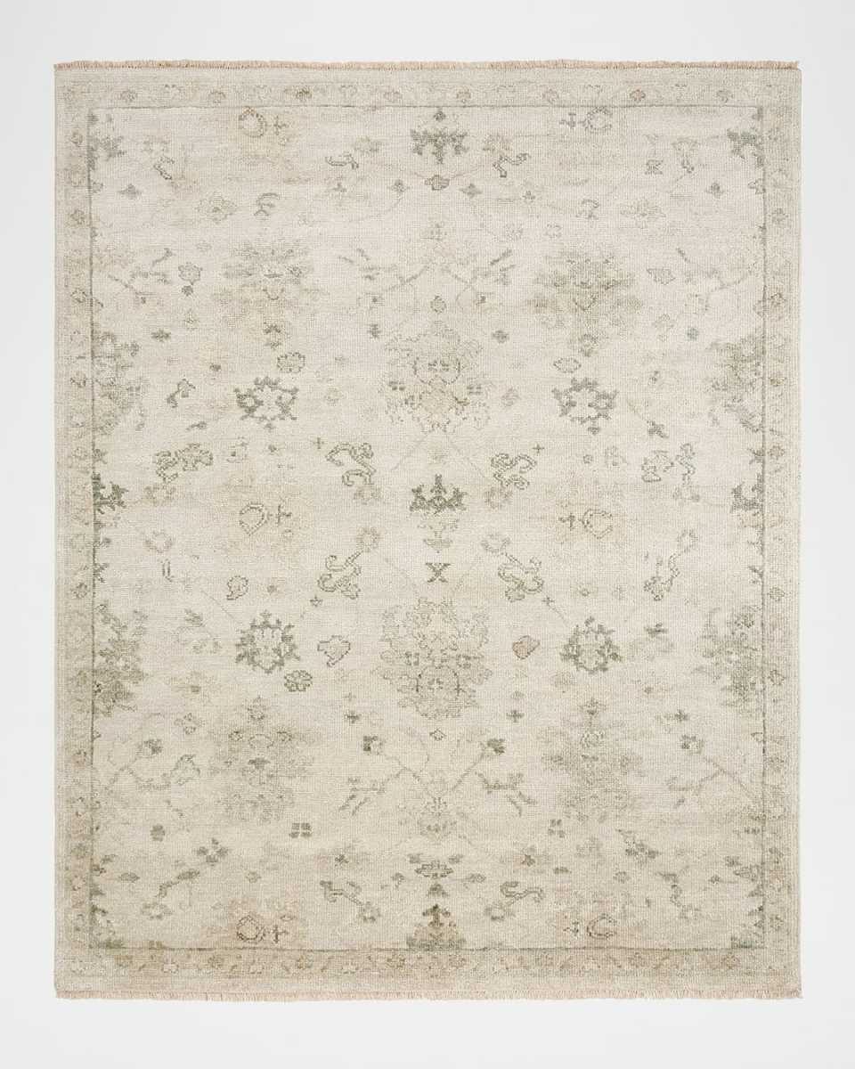 Aylana Hand-Knotted Rug, 9' x 12'