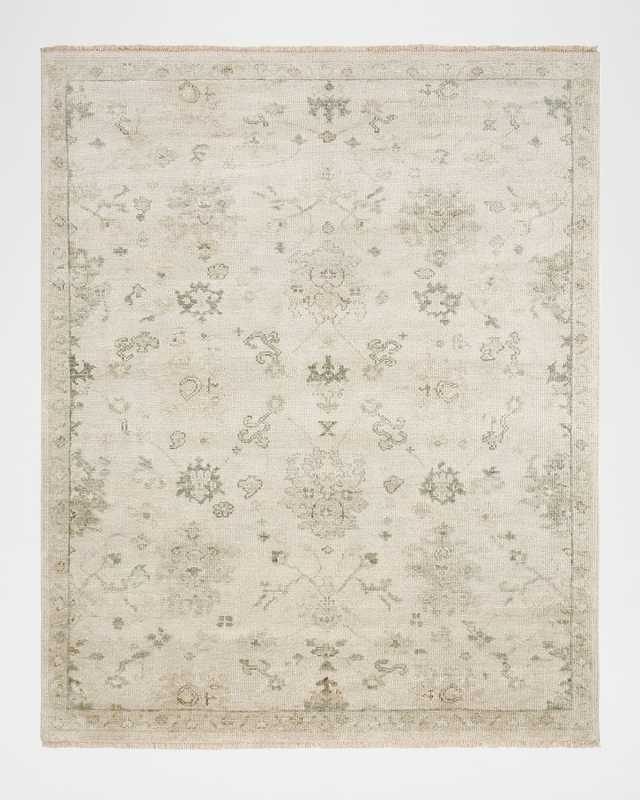 Aylana Hand-Knotted Rug, 9' x 12'