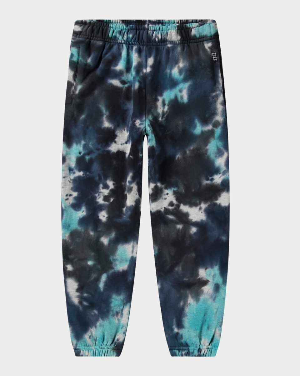 Boy's Adan Tie Dye Joggers, Size 8-12