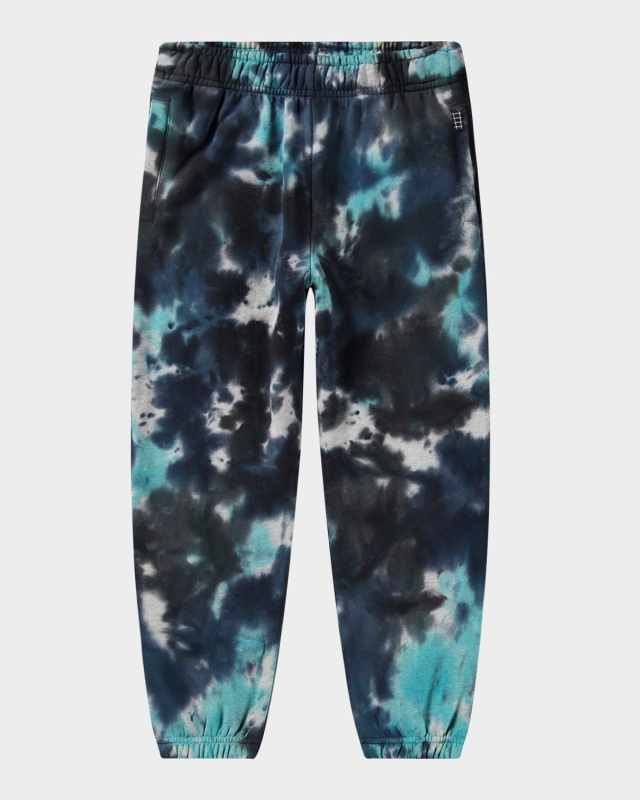 Boy's Adan Tie Dye Joggers, Size 8-12