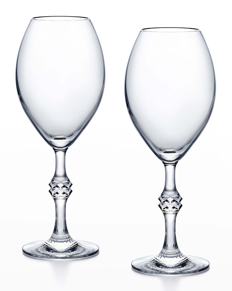 JCB Passion Champagne Flutes, Set of 2