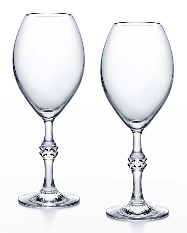 JCB Passion Champagne Flutes, Set of 2