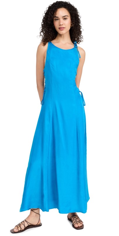 87Origins Ere Dress Blue