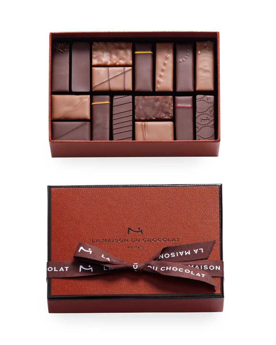 Attentions Assorted Chocolate Box, 112G