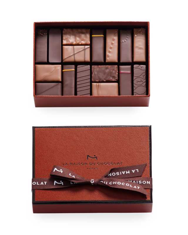 Attentions Assorted Chocolate Box, 112G