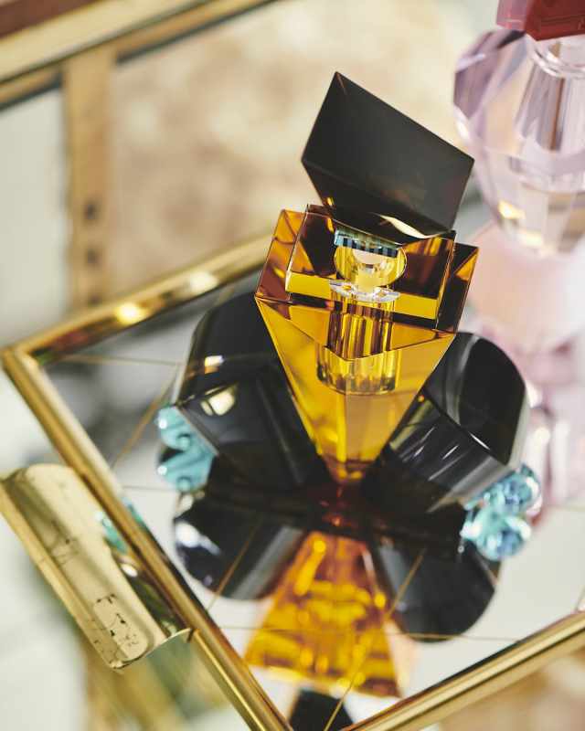 Grand Hamilton Perfume Flacon